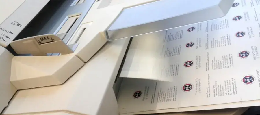 Photocopying
